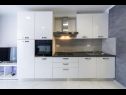 Appartamenti Stane - modern & fully equipped: A1(2+2), A2(2+1), A3(2+1), A4(4+1) Cavtat - Riviera Dubrovnik  - Appartamento - A4(4+1): la cucina