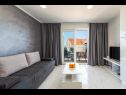 Appartamenti Stane - modern & fully equipped: A1(2+2), A2(2+1), A3(2+1), A4(4+1) Cavtat - Riviera Dubrovnik  - Appartamento - A4(4+1): il soggiorno