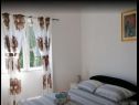 Appartamenti Antea - private parking & garden: A1(4) Cilipi - Riviera Dubrovnik  - Appartamento - A1(4): la camera da letto