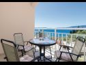 Appartamenti Ljuba - in center & close to the beach: A1(2+2), A2(2+2), A3(2+2), A4(2+2) Duba - Riviera Dubrovnik  - la casa