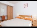Appartamenti Ljuba - in center & close to the beach: A1(2+2), A2(2+2), A3(2+2), A4(2+2) Duba - Riviera Dubrovnik  - Appartamento - A2(2+2): la camera da letto