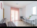 Appartamenti Ljuba - in center & close to the beach: A1(2+2), A2(2+2), A3(2+2), A4(2+2) Duba - Riviera Dubrovnik  - Appartamento - A3(2+2): il soggiorno