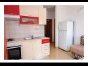 Appartamenti Ljuba - in center & close to the beach: A1(2+2), A2(2+2), A3(2+2), A4(2+2) Duba - Riviera Dubrovnik  - Appartamento - A4(2+2): la cucina