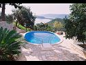 Casa vacanza Marija - with pool: H(10) Duboka - Riviera Dubrovnik  - Croazia - la casa