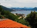 Casa vacanza Marija - with pool: H(10) Duboka - Riviera Dubrovnik  - Croazia - lo sguardo