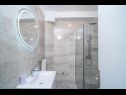 Appartamenti Pero - free parking A1(4+2), A2(2+2) Dubrovnik - Riviera Dubrovnik  - Appartamento - A1(4+2): il bagno con la toilette