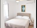 Appartamenti Pero - free parking A1(4+2), A2(2+2) Dubrovnik - Riviera Dubrovnik  - Appartamento - A1(4+2): la camera da letto