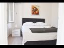 Appartamenti Pero - free parking A1(4+2), A2(2+2) Dubrovnik - Riviera Dubrovnik  - Appartamento - A2(2+2): la camera da letto