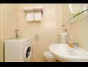 Appartamenti Oli - with garage: A1(3) Dubrovnik - Riviera Dubrovnik  - Appartamento - A1(3): il bagno con la toilette