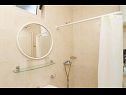 Appartamenti Oli - with garage: A1(3) Dubrovnik - Riviera Dubrovnik  - Appartamento - A1(3): il bagno con la toilette