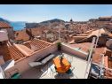 Casa vacanza Star 1 - panoramic old town view: H(5+1) Dubrovnik - Riviera Dubrovnik  - Croazia - la terrazza