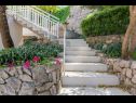 Appartamenti Star 2 - romantic apartments : A1 LUNA (4+2), A2 STELLA (6) Dubrovnik - Riviera Dubrovnik  - la scalinata