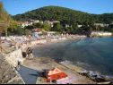 Appartamenti Star 2 - romantic apartments : A1 LUNA (4+2), A2 STELLA (6) Dubrovnik - Riviera Dubrovnik  - la spiaggia