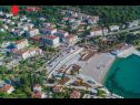 Appartamenti Star 2 - romantic apartments : A1 LUNA (4+2), A2 STELLA (6) Dubrovnik - Riviera Dubrovnik  - il dettaglio (casa e dintorni)