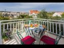 Appartamenti Star 2 - romantic apartments : A1 LUNA (4+2), A2 STELLA (6) Dubrovnik - Riviera Dubrovnik  - Appartamento - A1 LUNA (4+2): la terrazza