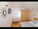 Appartamenti Star 2 - romantic apartments : A1 LUNA (4+2), A2 STELLA (6) Dubrovnik - Riviera Dubrovnik  - Appartamento - A2 STELLA (6): la camera da letto