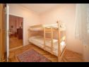 Appartamenti Star 2 - romantic apartments : A1 LUNA (4+2), A2 STELLA (6) Dubrovnik - Riviera Dubrovnik  - Appartamento - A2 STELLA (6): la camera da letto