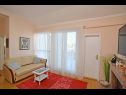 Appartamenti Star 2 - romantic apartments : A1 LUNA (4+2), A2 STELLA (6) Dubrovnik - Riviera Dubrovnik  - Appartamento - A2 STELLA (6): il soggiorno
