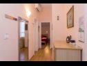 Appartamenti Star 2 - romantic apartments : A1 LUNA (4+2), A2 STELLA (6) Dubrovnik - Riviera Dubrovnik  - Appartamento - A2 STELLA (6): il corridoio