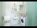 Appartamenti Pero - free parking A1(4+2), A2(2+2) Dubrovnik - Riviera Dubrovnik  - Appartamento - A2(2+2): il bagno con la toilette