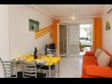 Appartamenti Mira - comfy with garden : A1 Žuti (2+2), A2 Crveni (2+2) Dubrovnik - Riviera Dubrovnik  - Appartamento - A1 Žuti (2+2): il soggiorno