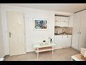 Appartamenti Sea front - free parking A1(2+2), A2(2+2), A3(4+1), A4(2), A5(2) Klek - Riviera Dubrovnik  - Studio appartamento - A5(2): l’intreno