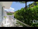 Appartamenti e camere Bari - 10 km from airport: A1(2), A2(2), R2(2), R3(2), R4(2) Kupari - Riviera Dubrovnik  - Appartamento - A1(2): il balcone