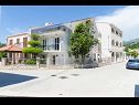 Appartamenti e camere Bari - 10 km from airport: A1(2), A2(2), R2(2), R3(2), R4(2) Kupari - Riviera Dubrovnik  - la casa