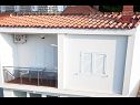 Appartamenti e camere Bari - 10 km from airport: A1(2), A2(2), R2(2), R3(2), R4(2) Kupari - Riviera Dubrovnik  - Appartamento - A2(2): il balcone