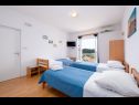 Appartamenti Mat - free parking: A1(3), A2(3), A3(2) Mlini - Riviera Dubrovnik  - Studio appartamento - A2(3): l’intreno