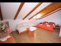 Appartamenti Nikola - free parking A11(4+1), A12(4) Mlini - Riviera Dubrovnik  - Appartamento - A11(4+1): la camera da letto