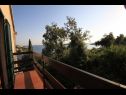Appartamenti Iva - with nice view: A1(2+2) Molunat - Riviera Dubrovnik  - Appartamento - A1(2+2): la terrazza