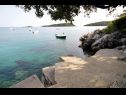 Appartamenti Iva - with nice view: A1(2+2) Molunat - Riviera Dubrovnik  - la spiaggia
