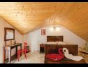 Appartamenti Ivka - in center SA1(3) Opuzen - Riviera Dubrovnik  - Studio appartamento - SA1(3): la camera da letto
