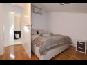 Appartamenti Leo - sea view & comfortable: A1(6) Ploce - Riviera Dubrovnik  - Appartamento - A1(6): la camera da letto