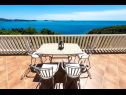 Casa vacanza Luxury - amazing seaview H(8+2) Soline (Dubrovnik) - Riviera Dubrovnik  - Croazia - H(8+2): lo sguardo
