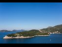 Appartamenti Marija - 50m close to the beach: A1(2+2), SA2(2+1) Zaton (Dubrovnik) - Riviera Dubrovnik  - lo sguardo sul mare