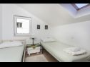 Appartamenti Marija - 50m close to the beach: A1(2+2), SA2(2+1) Zaton (Dubrovnik) - Riviera Dubrovnik  - Appartamento - A1(2+2): la camera da letto
