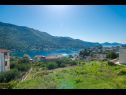 Appartamenti Gordana A1(4) Zaton (Dubrovnik) - Riviera Dubrovnik  - lo sguardo (casa e dintorni)