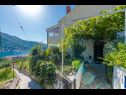 Appartamenti Gordana A1(4) Zaton (Dubrovnik) - Riviera Dubrovnik  - il cortile