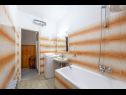 Appartamenti Gordana A1(4) Zaton (Dubrovnik) - Riviera Dubrovnik  - Appartamento - A1(4): il bagno con la toilette