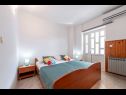 Appartamenti Gordana A1(4) Zaton (Dubrovnik) - Riviera Dubrovnik  - Appartamento - A1(4): la camera da letto