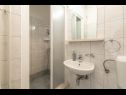 Appartamenti Gordana A1(4) Zaton (Dubrovnik) - Riviera Dubrovnik  - Appartamento - A1(4): il bagno con la toilette