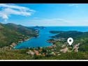 Appartamenti Gordana A1(4) Zaton (Dubrovnik) - Riviera Dubrovnik  - la casa