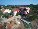 Appartamenti Ante - sea view & serenity: A1(5+1) Bozava - Isola di Dugi otok  - la casa
