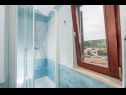 Appartamenti Ivan - sea view & serenity: A2(5+1) Bozava - Isola di Dugi otok  - Appartamento - A2(5+1): il bagno con la toilette