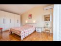 Appartamenti Ivan - sea view & serenity: A2(5+1) Bozava - Isola di Dugi otok  - Appartamento - A2(5+1): la camera da letto