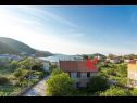 Appartamenti Vesna - 100 m from sea: A1(2+1), A2(2+1), A3(4) Luka - Isola di Dugi otok  - la casa