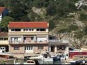Appartamenti Đurđa - amazing location & sea view: A1 južni(4), A2 burni(4) Sali - Isola di Dugi otok  - la casa