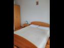 Appartamenti Davor - parking: A3(4) Sali - Isola di Dugi otok  - Appartamento - A3(4): la camera da letto